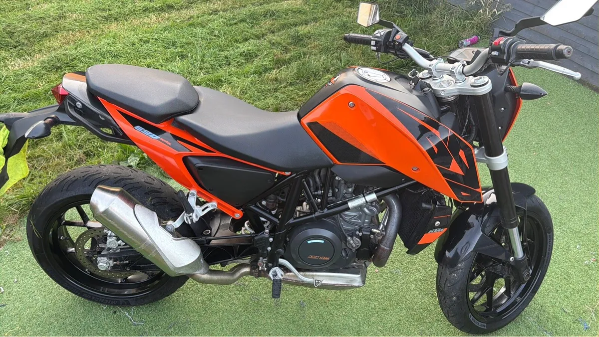 KTM 690 - Image 2