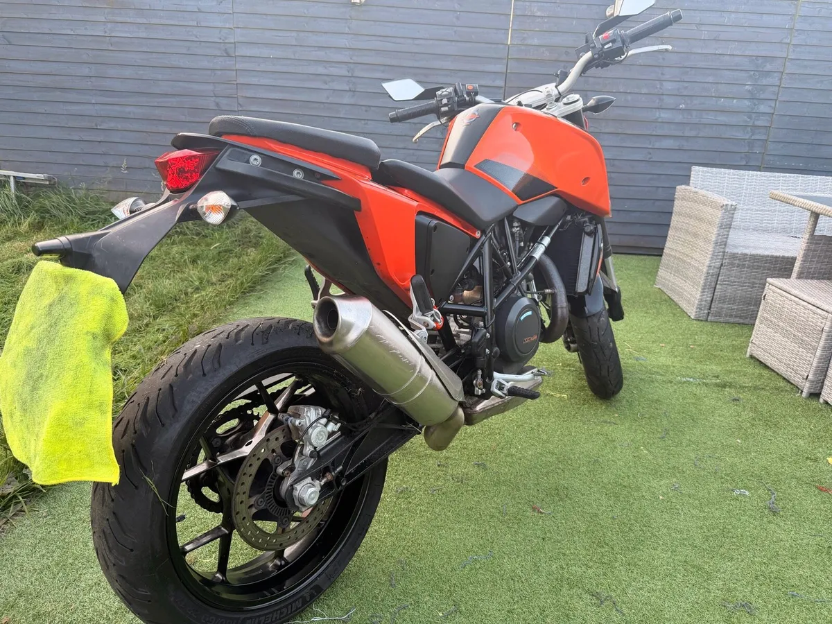 KTM 690 - Image 4