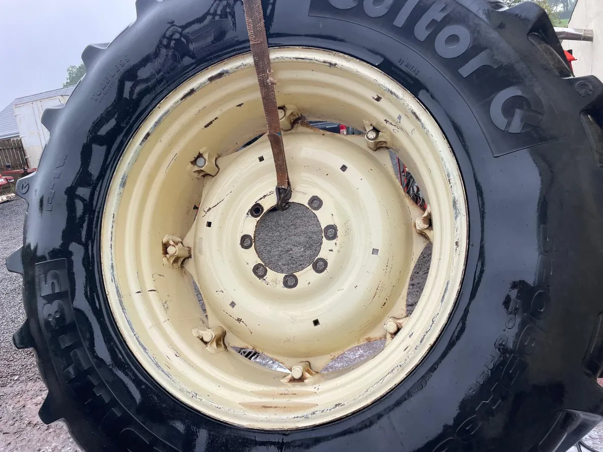 Same Laser 4 Wheels & Tyres - Image 3