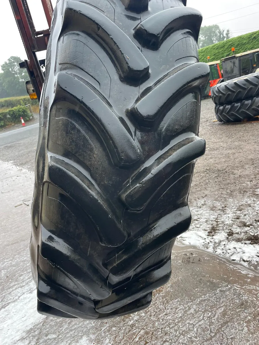 Same Laser 4 Wheels & Tyres - Image 4