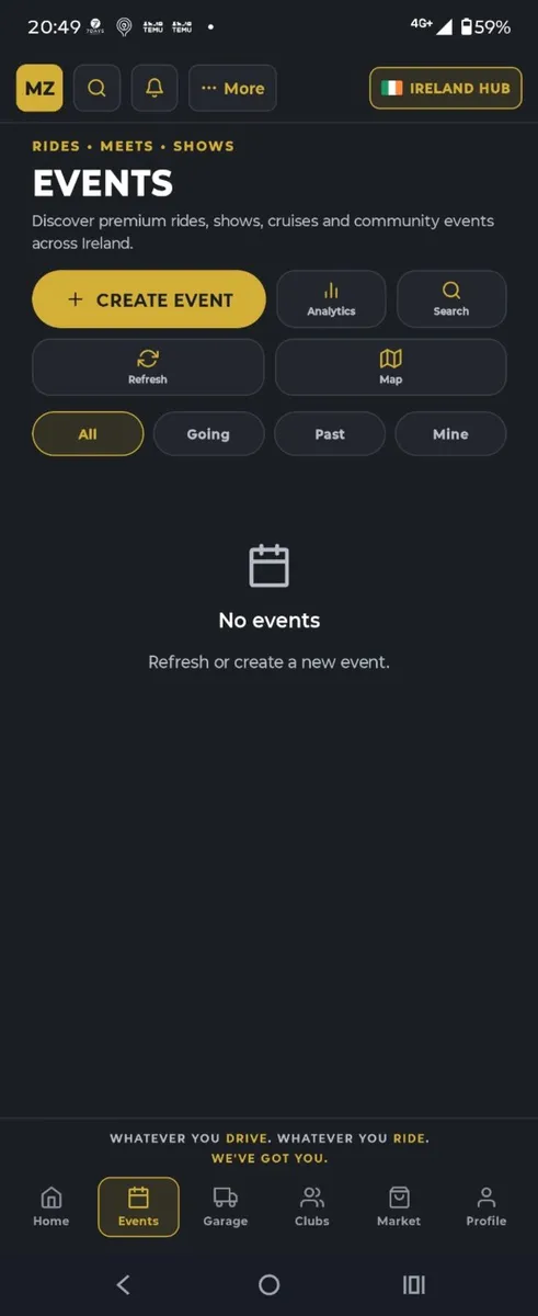 Motorizo Ireland App - Image 2