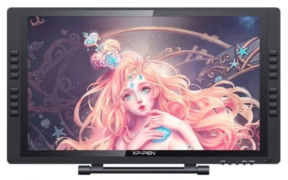 Xp-pen Artist 22E Pro Graphics Tablet in box - Image 1