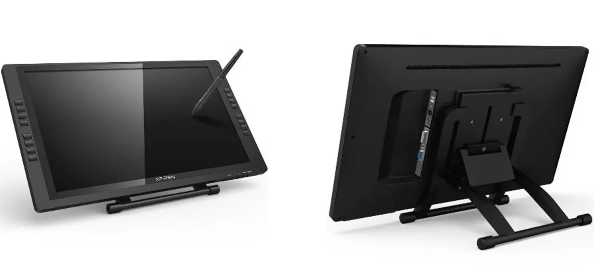 Xp-pen Artist 22E Pro Graphics Tablet in box - Image 3