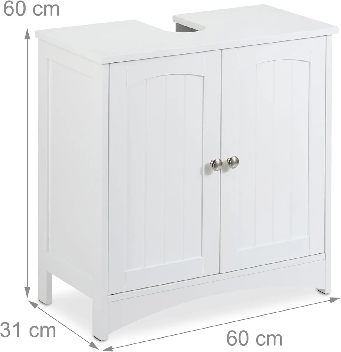 Sink Cabinet 2 Doors - Image 3