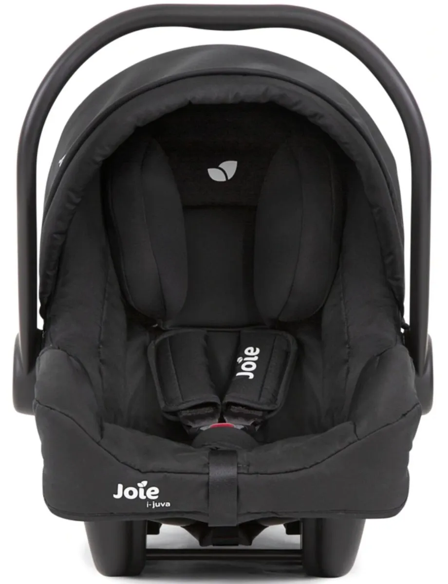 Joie i-Juva i-Size R129 Baby Car Seat - Image 2