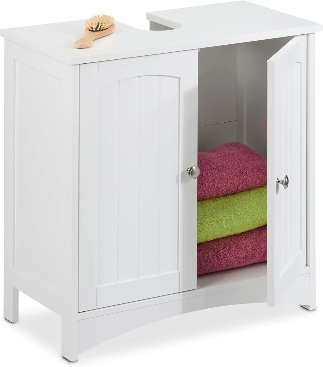 Sink Cabinet 2 Doors - Image 1