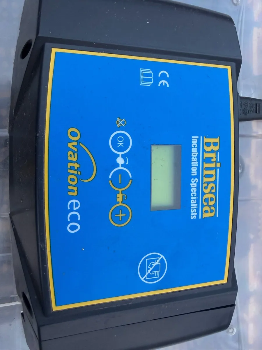 Brinsea 56 incubator - Image 2