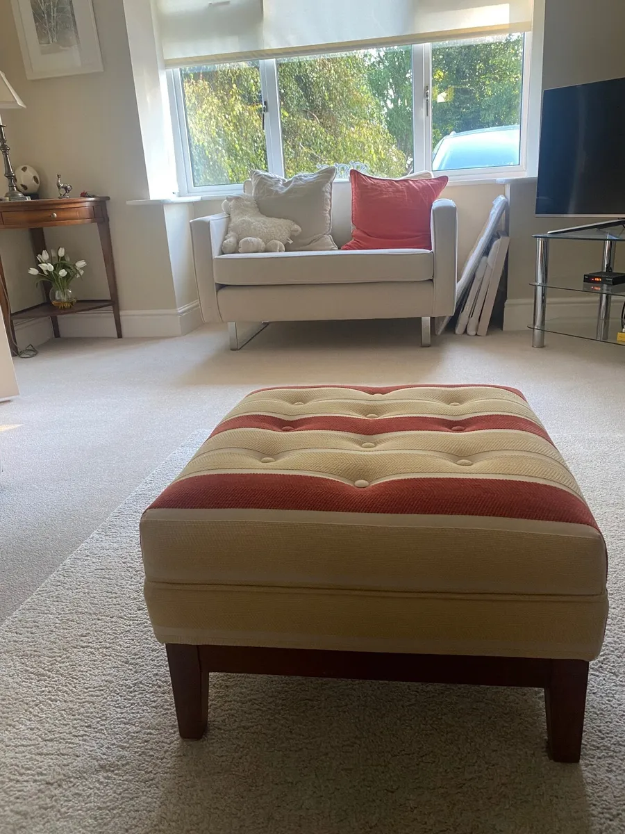 Foot Stool - Image 1