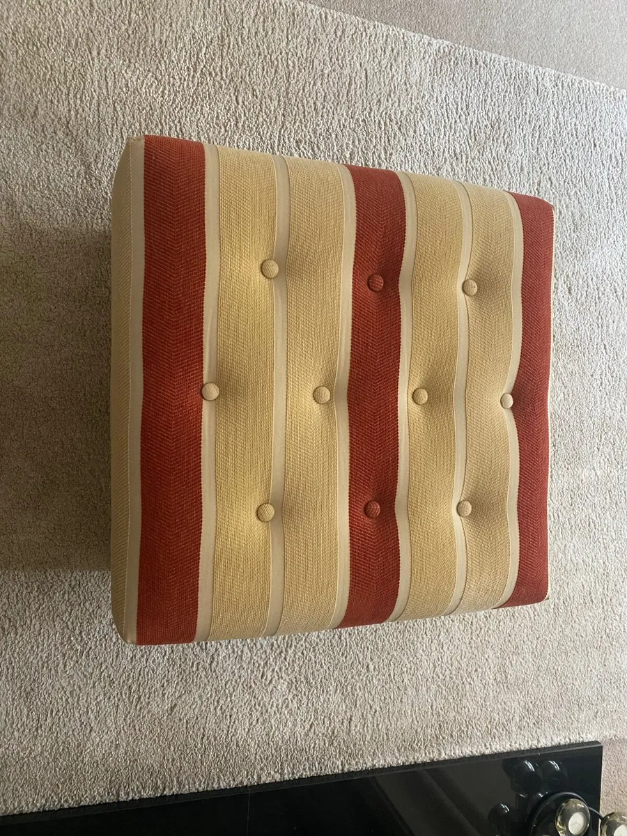 Foot Stool - Image 2