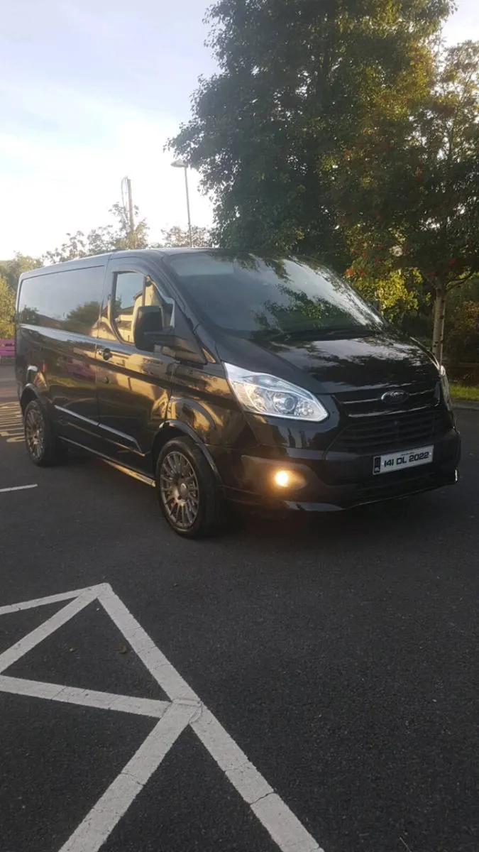 Ford transit custom - Image 1