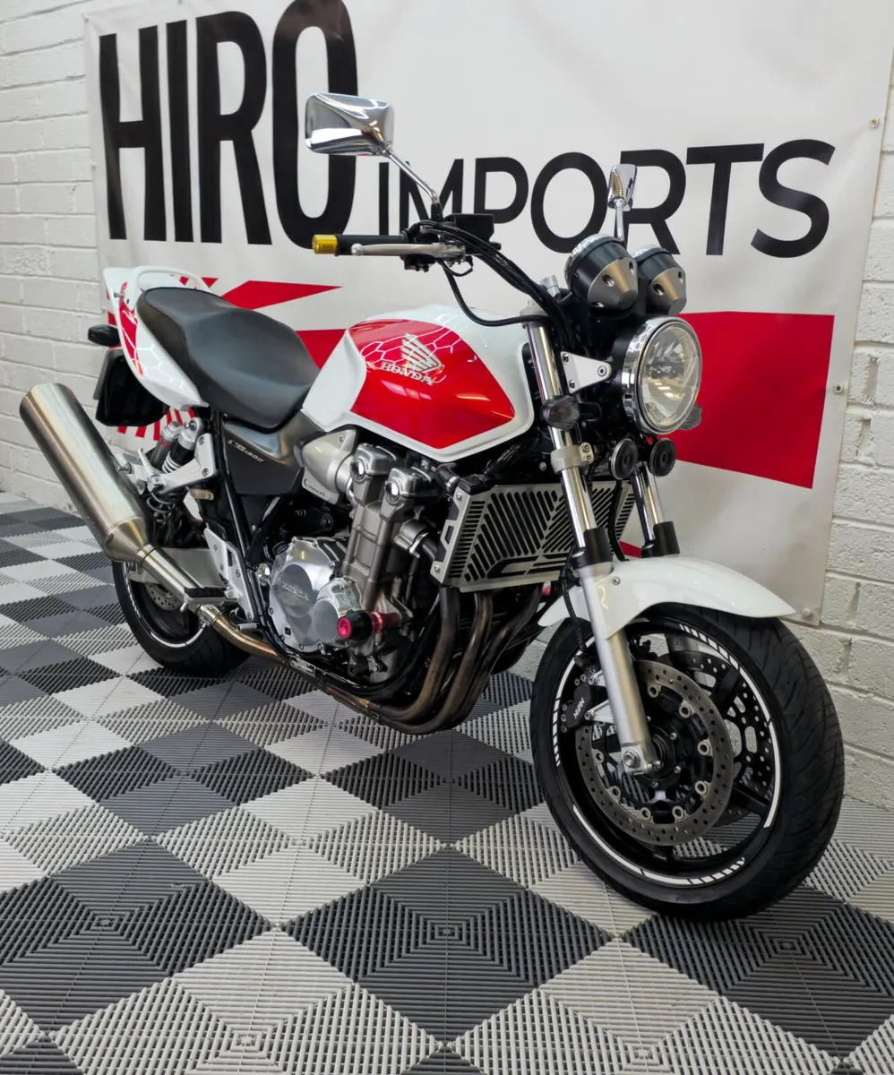 2003 Honda CB1300 - Image 2
