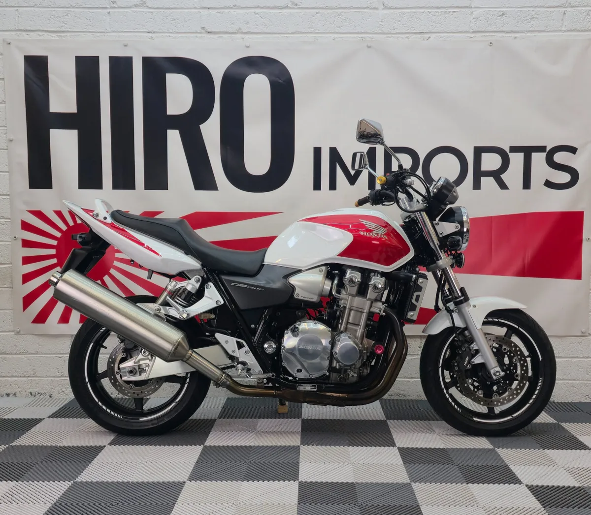 2003 Honda CB1300 - Image 1