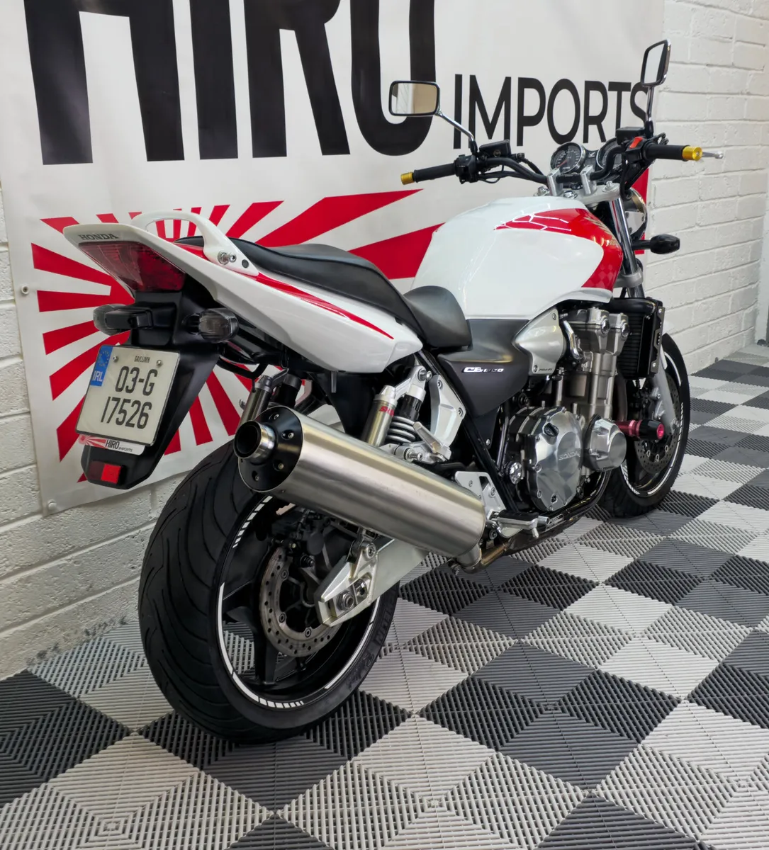 2003 Honda CB1300 - Image 3