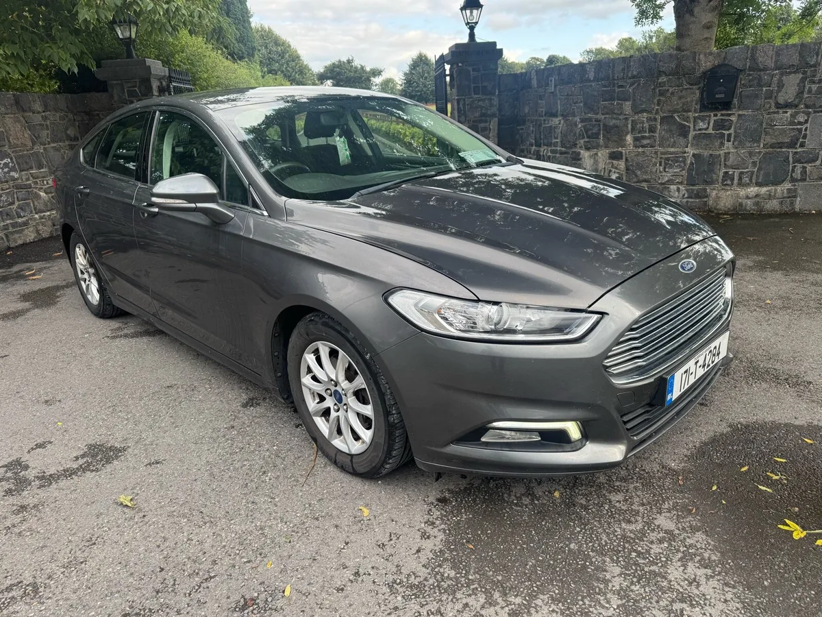 2017 Ford Mondeo - Image 2