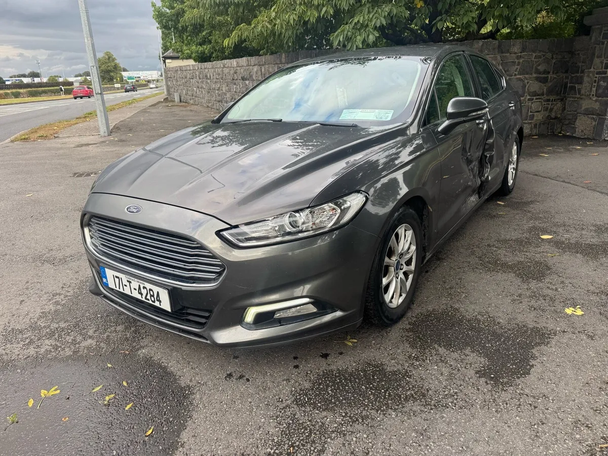 2017 Ford Mondeo - Image 3