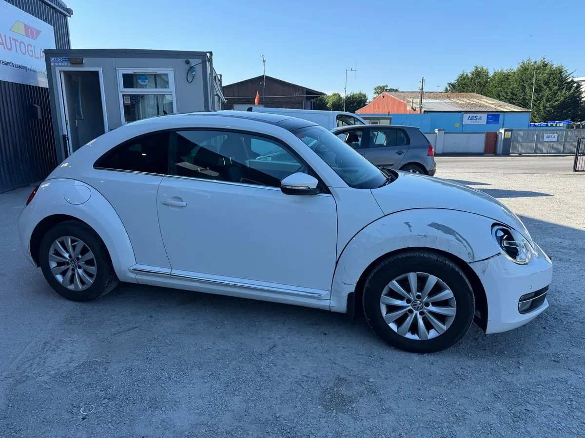 2013 VW beetle - Image 1