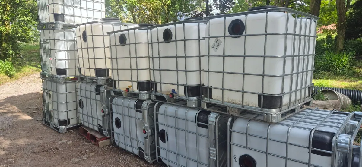 IBC septic tank - Image 2