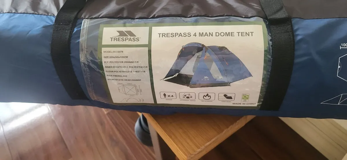 A Tent - Image 2