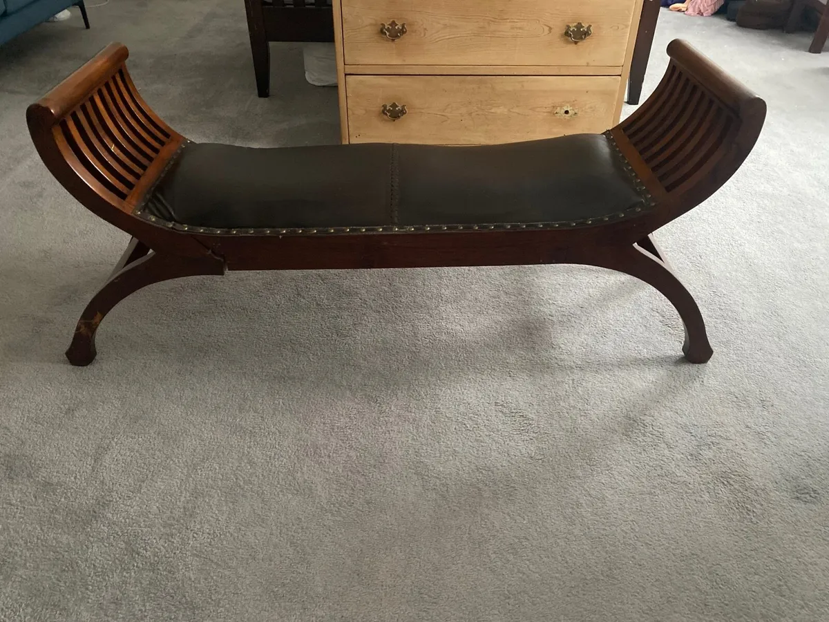 Footstool - Image 1