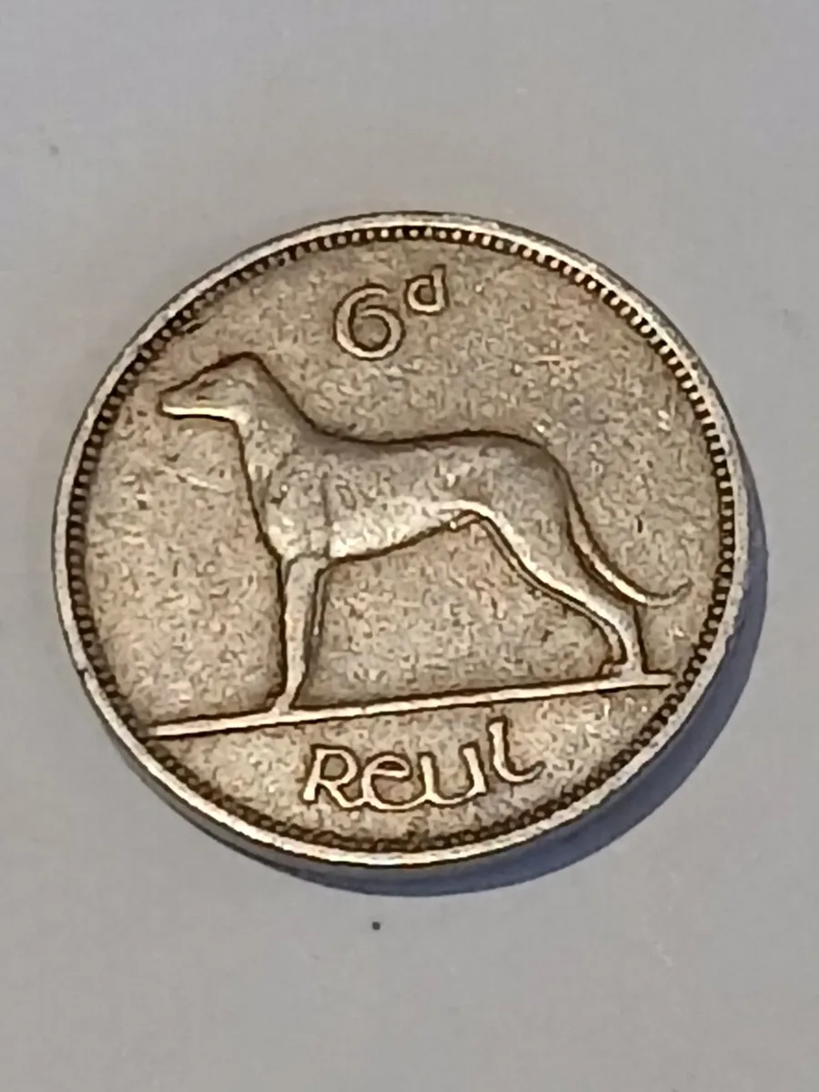1945 6d reul - Image 1