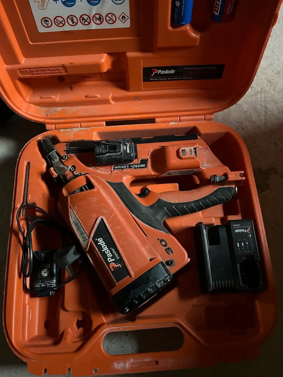 Tools - Image 1