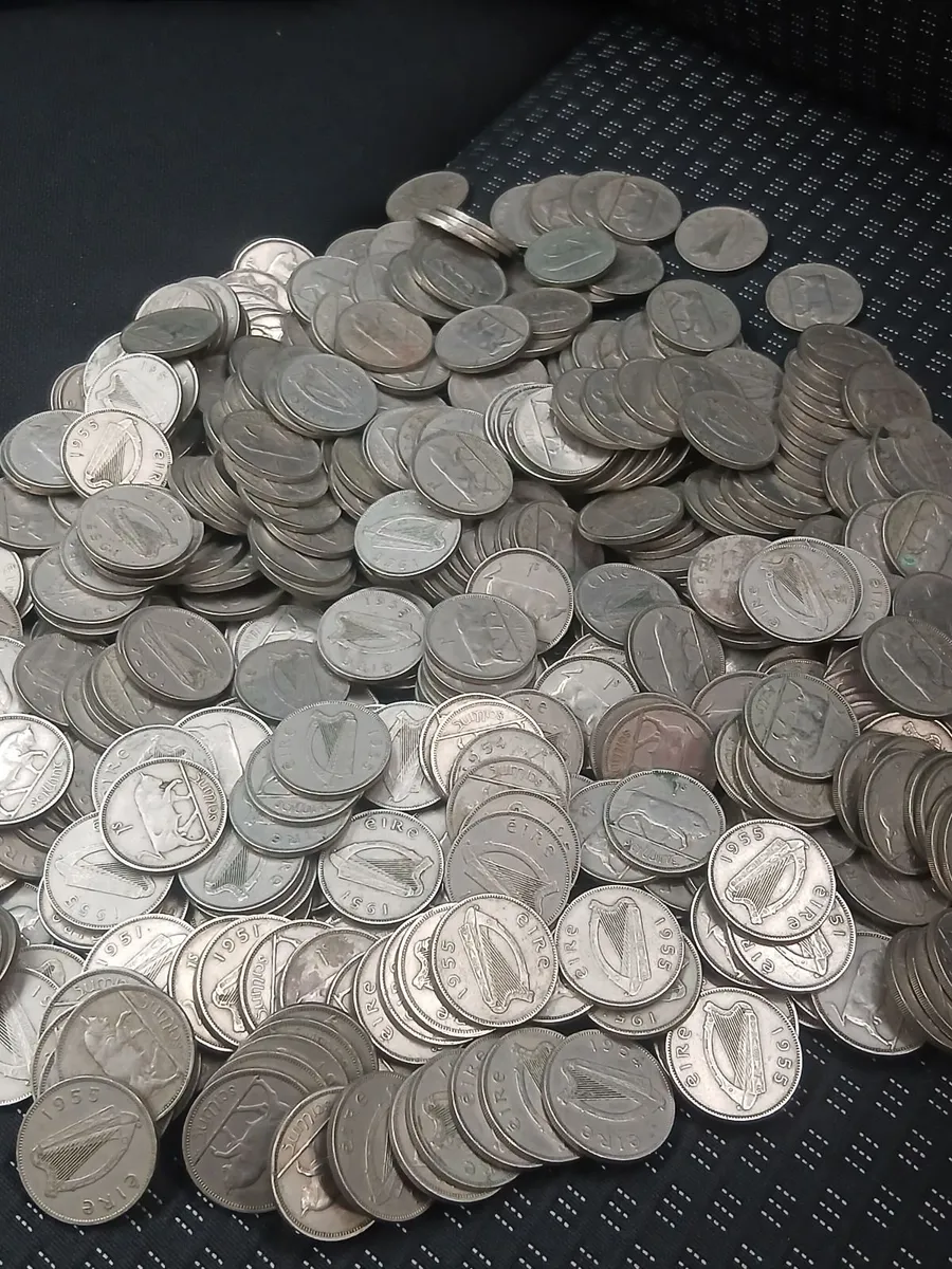 1 shilling eire