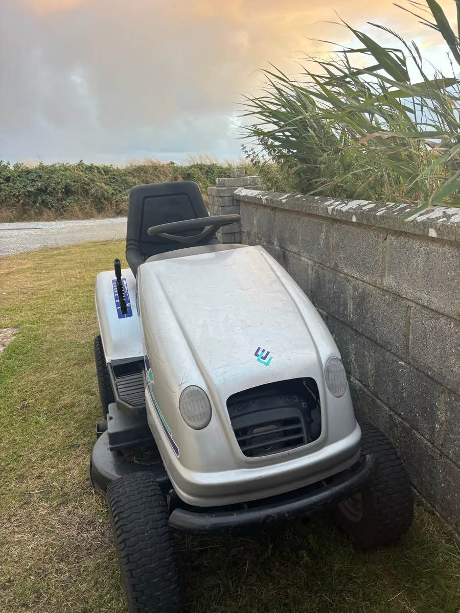 Lawnking lawnmower - Image 2