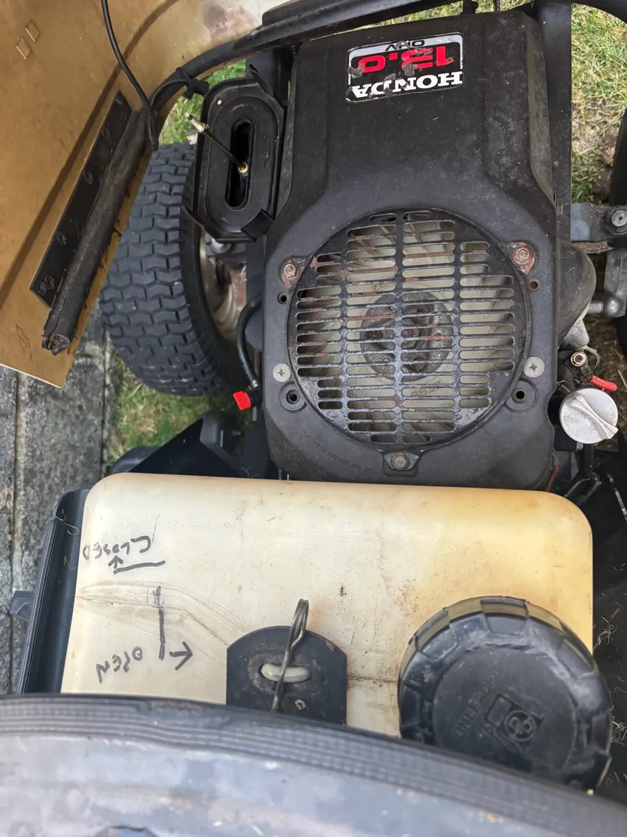 Lawnking lawnmower - Image 3