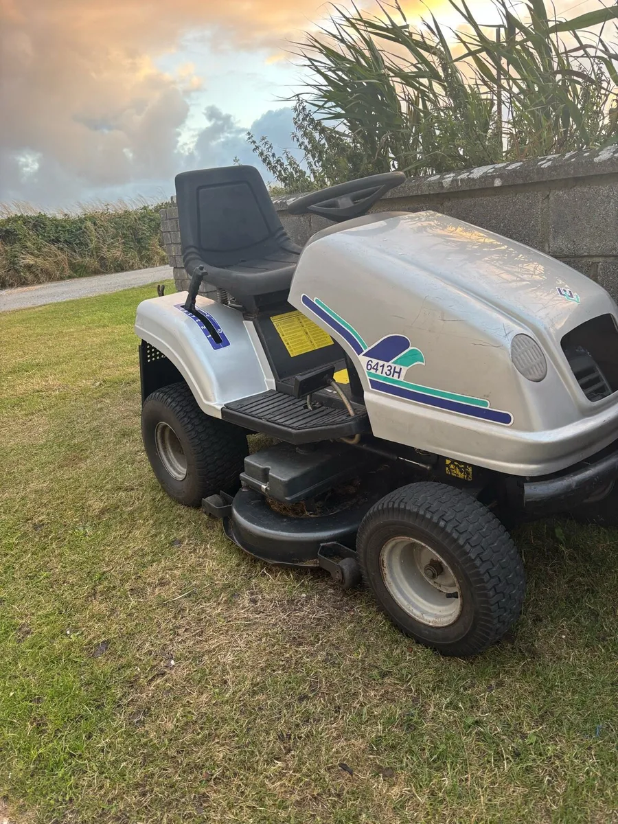 Lawnking lawnmower - Image 1