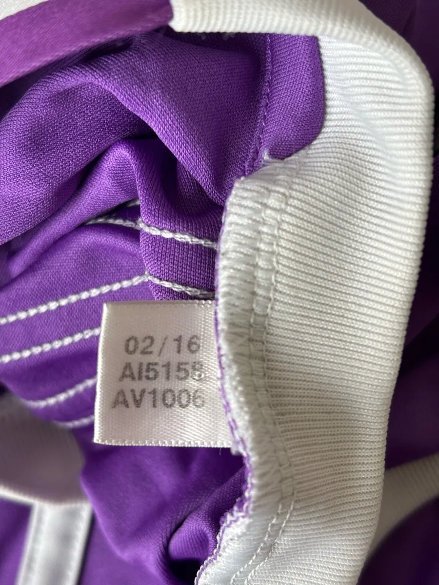 Real Madrid Authentic 2016/2017 Away Shirt - Image 3