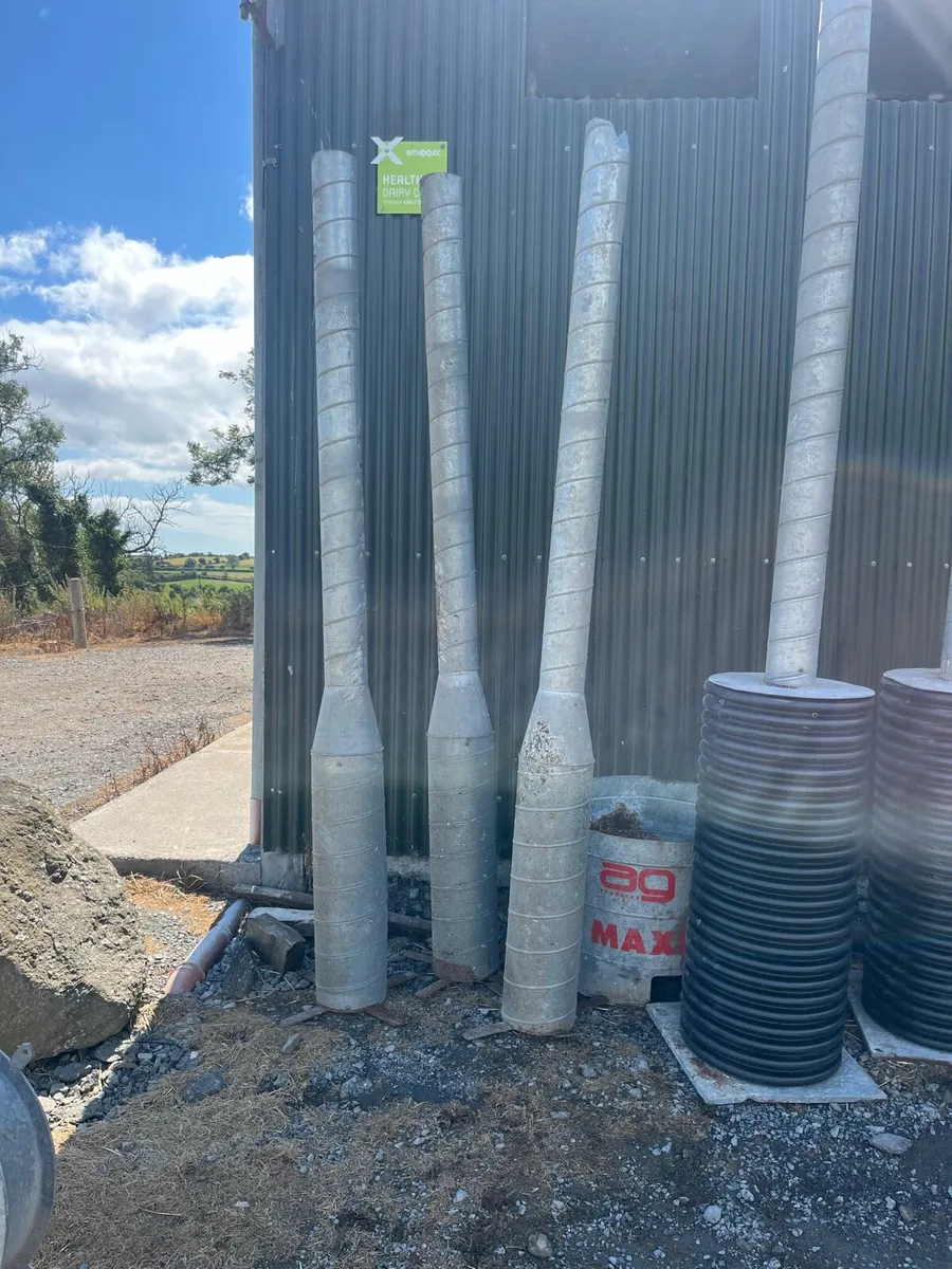 Grain cooling pedestals - Image 3