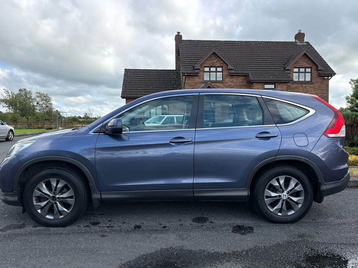 2015 Honda CRV 1.6 Diesel,Driving Perfect - Image 2