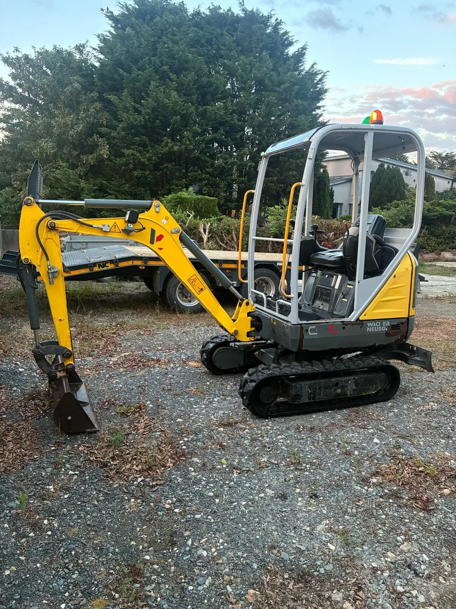 Wacker Neuson ET16 - Image 1