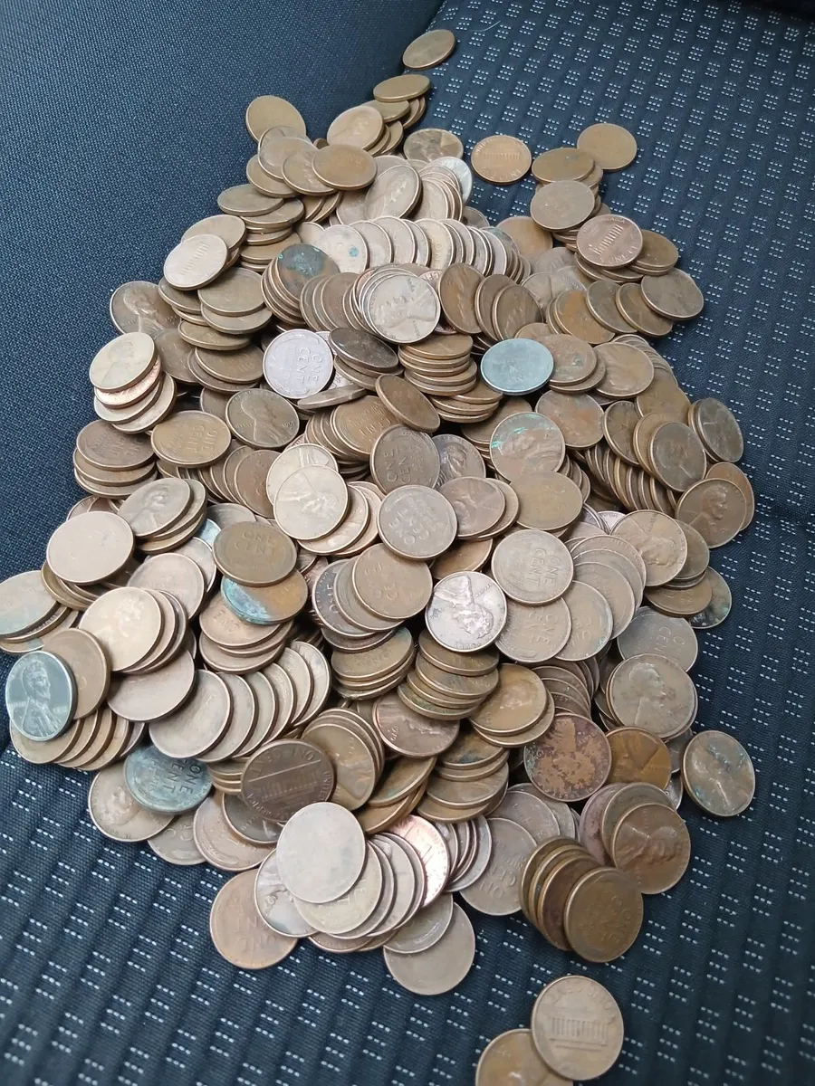 Usa one cents