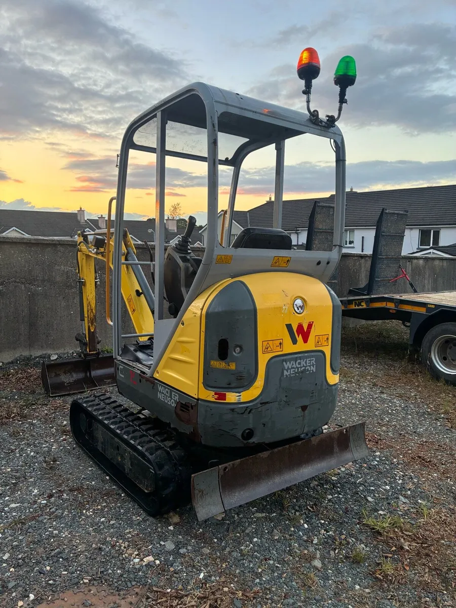 Wacker Neuson ET16 - Image 3
