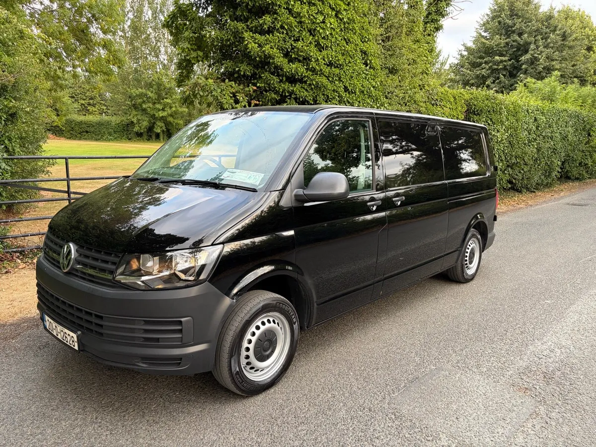 Volkswagen transporter T6 3000kg 102Hp, New Cvrt - Image 3