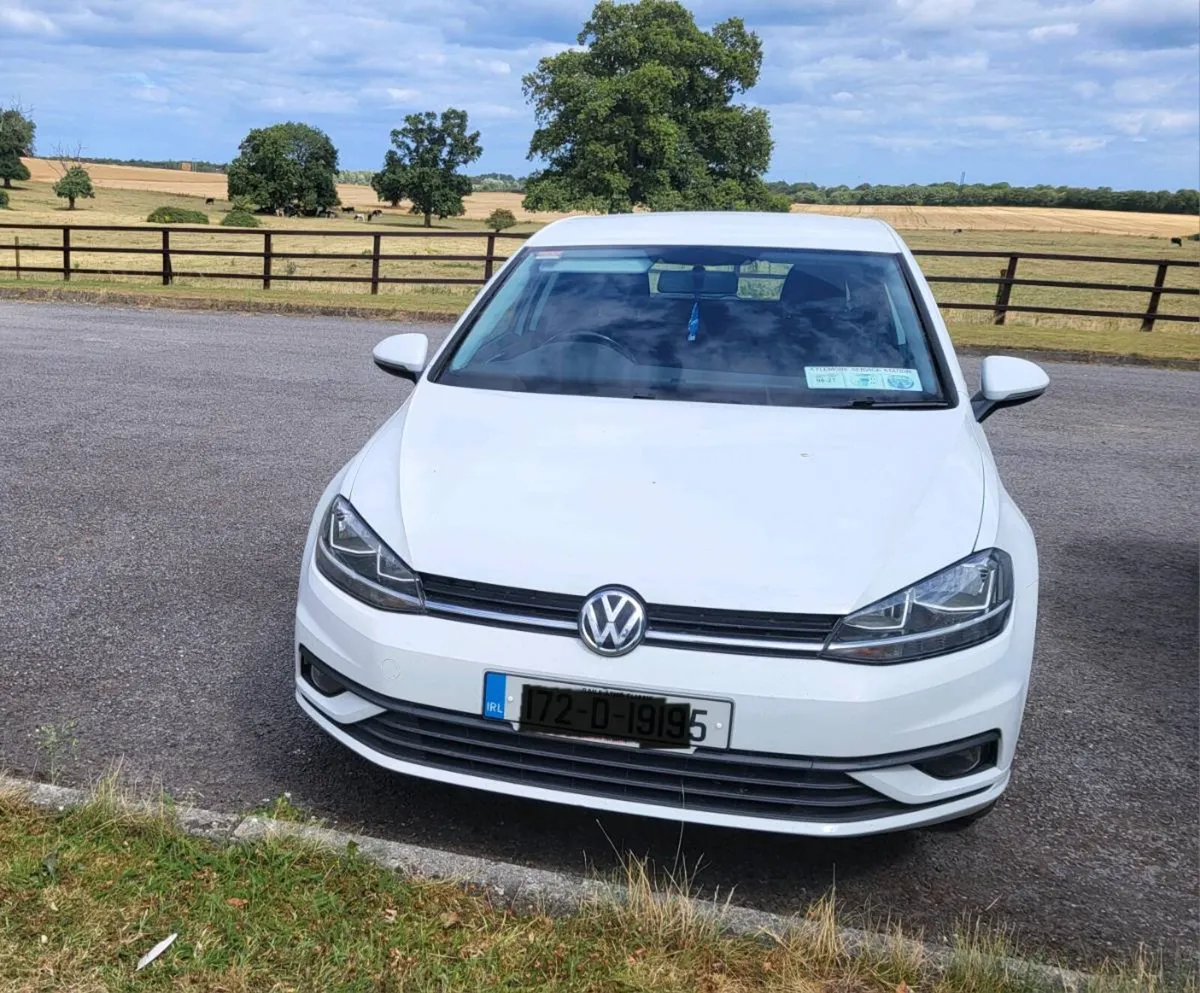 Vw golf van - Image 3