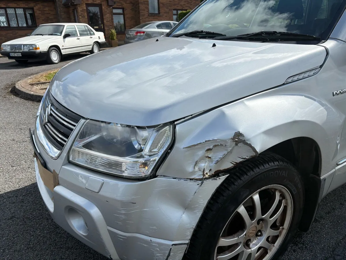 2013 Suzuki Grand Vitara 1.9 Diesel 4+4 - Image 4