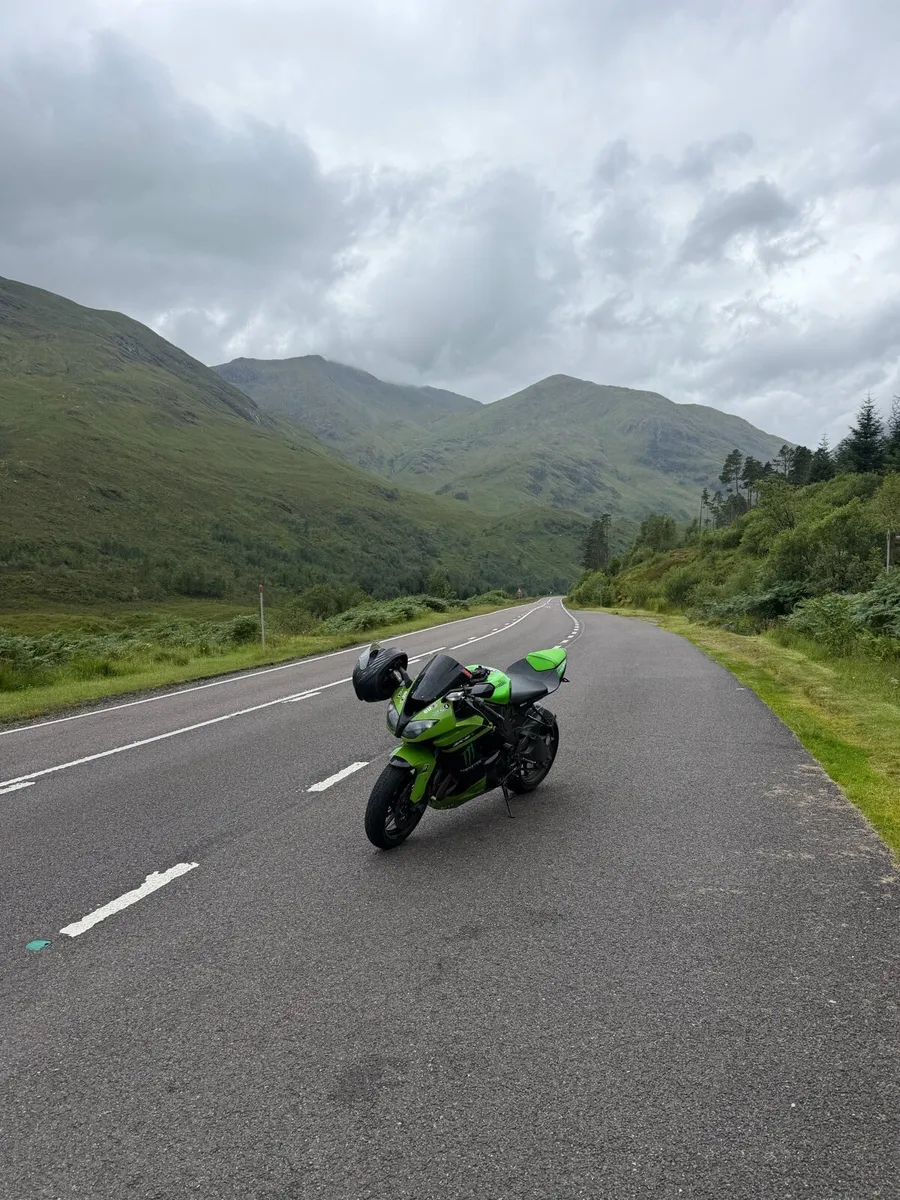 Kawasaki zx10r - Image 1
