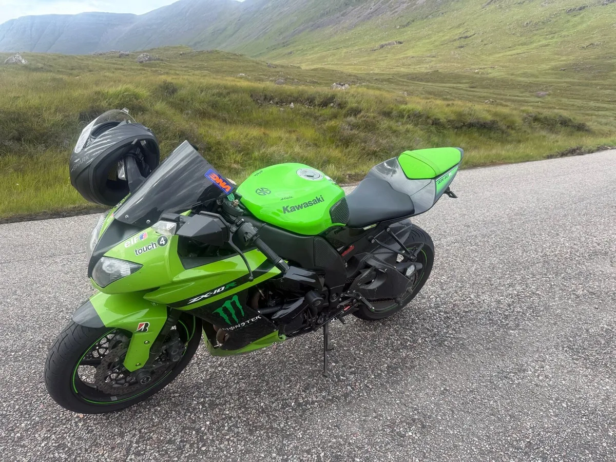Kawasaki zx10r - Image 4