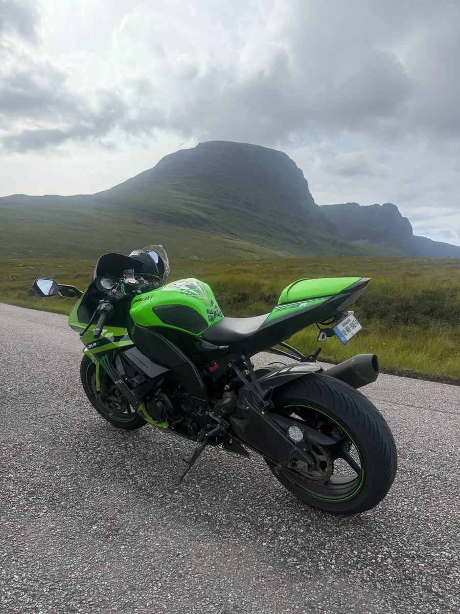 Kawasaki zx10r - Image 3