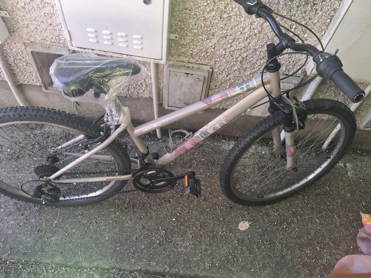 Ladies Bike26"+2Mountain Bike 26"W+Vintage bike27" - Image 2