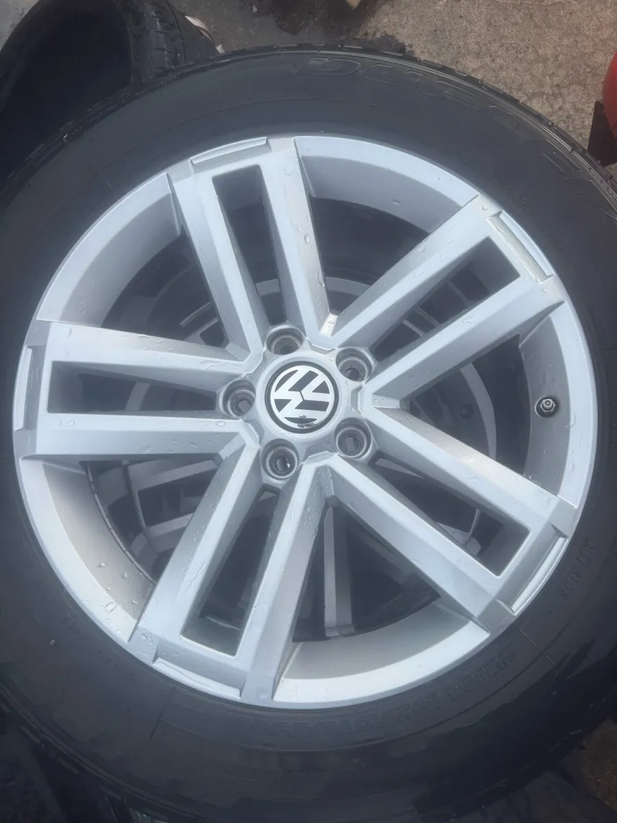 Amarok Cantera alloys - Image 1