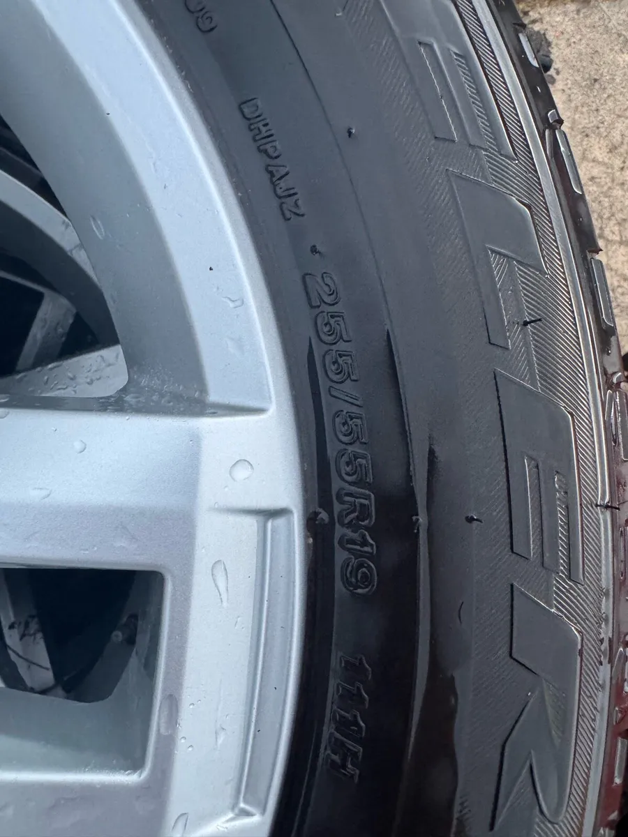 Amarok Cantera alloys - Image 2