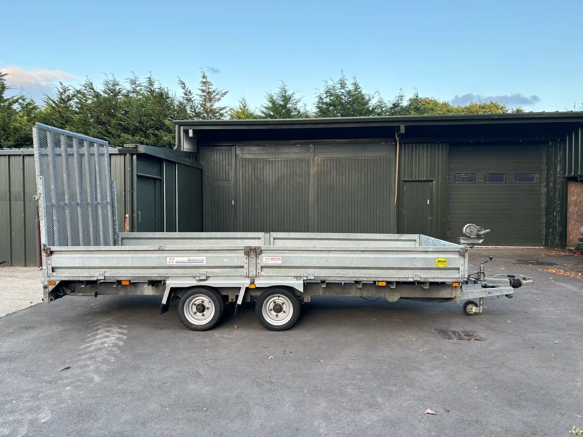 Hudson Plant Trailer - Image 2