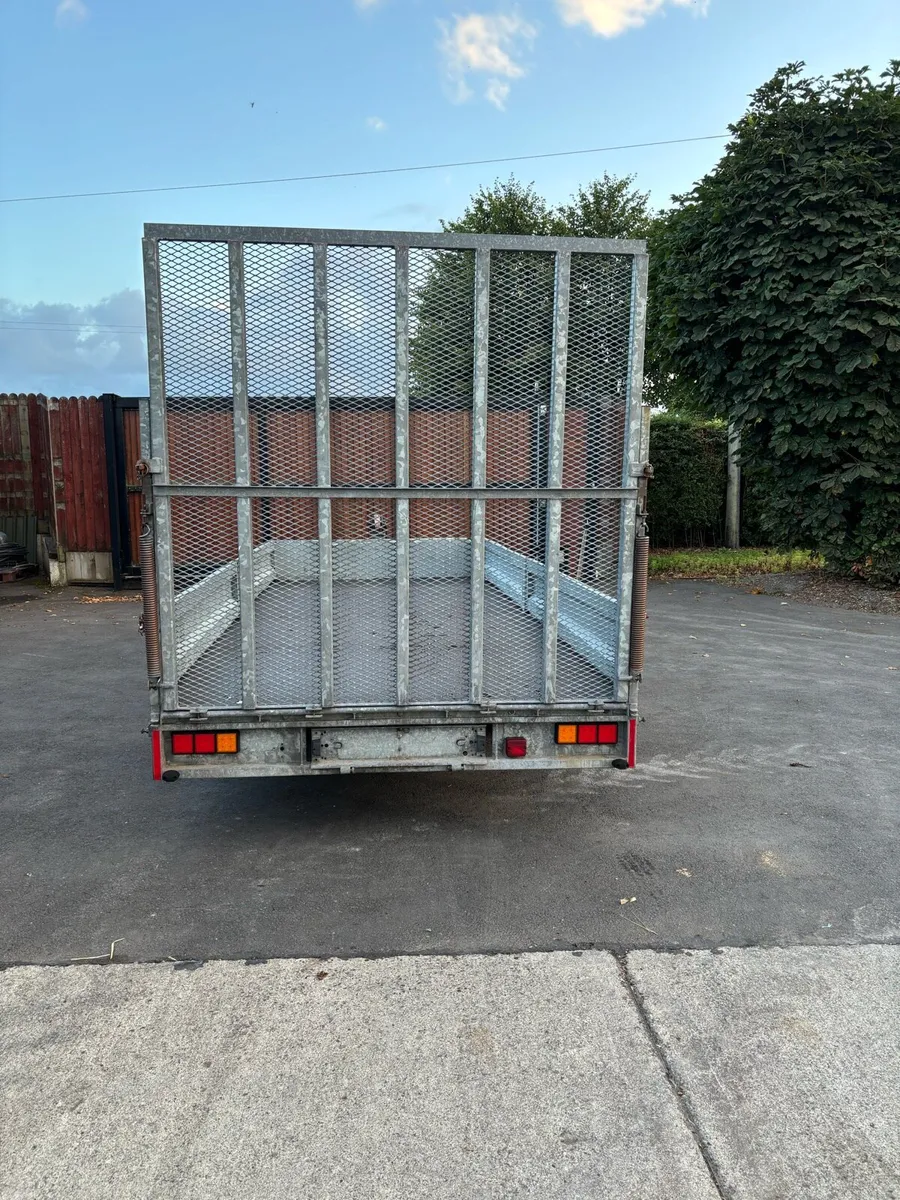 Hudson Plant Trailer - Image 3