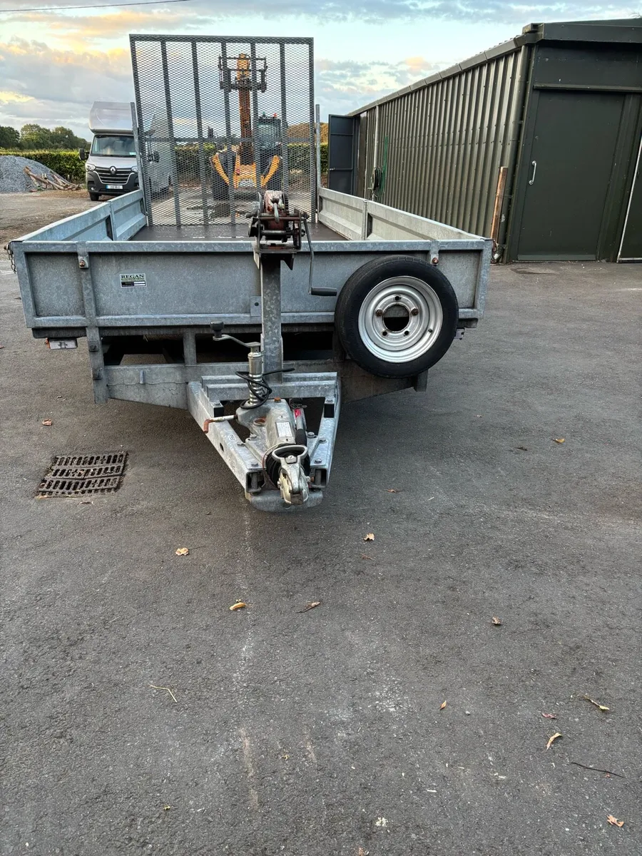 Hudson Plant Trailer - Image 4