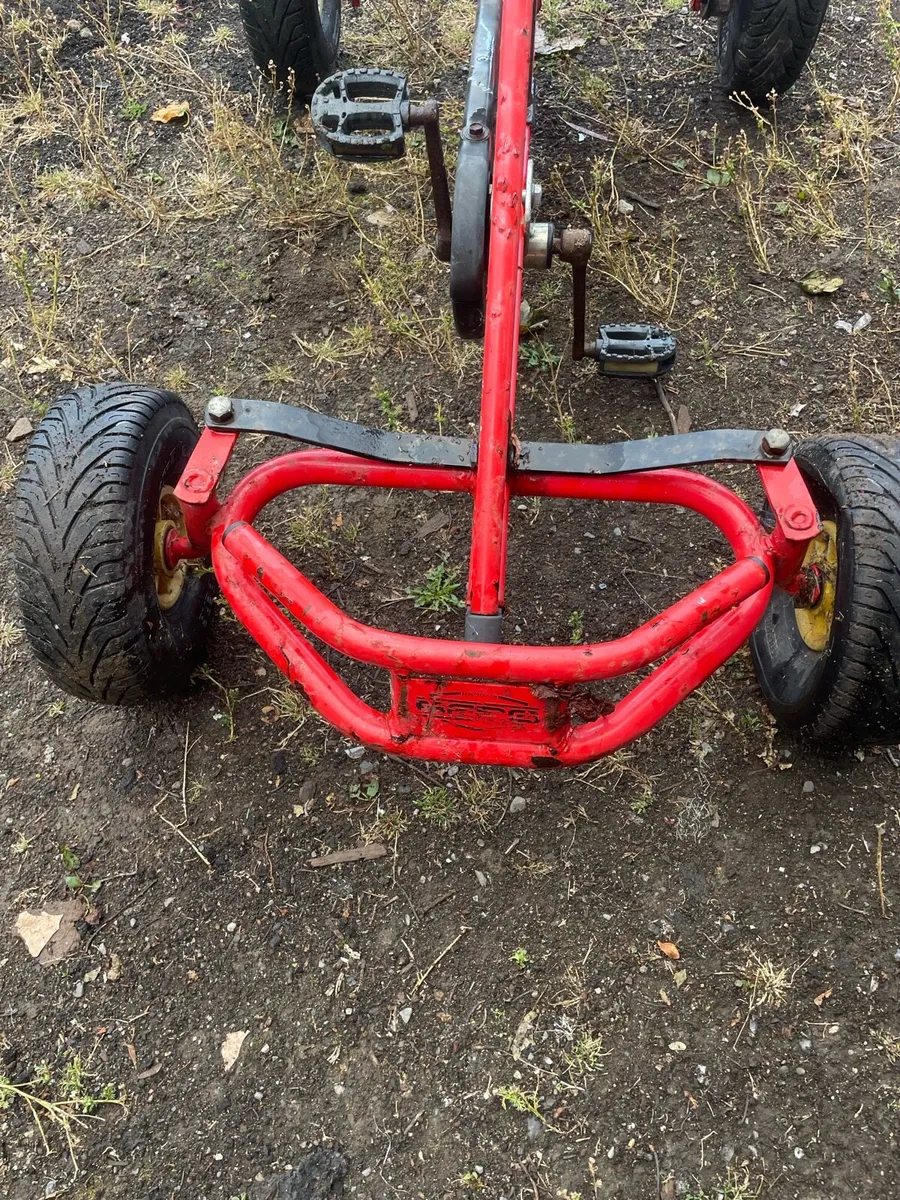 Berg go kart - Image 2