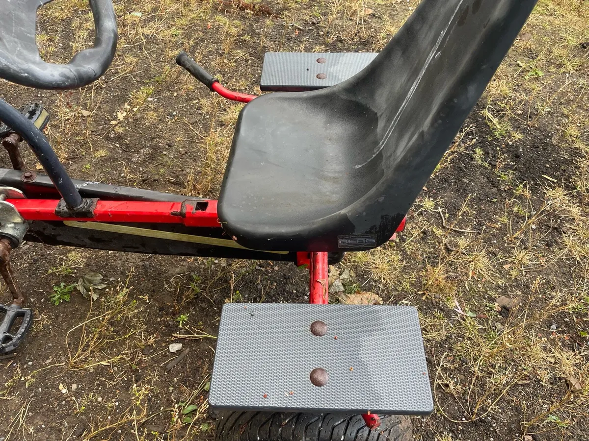 Berg go kart - Image 3