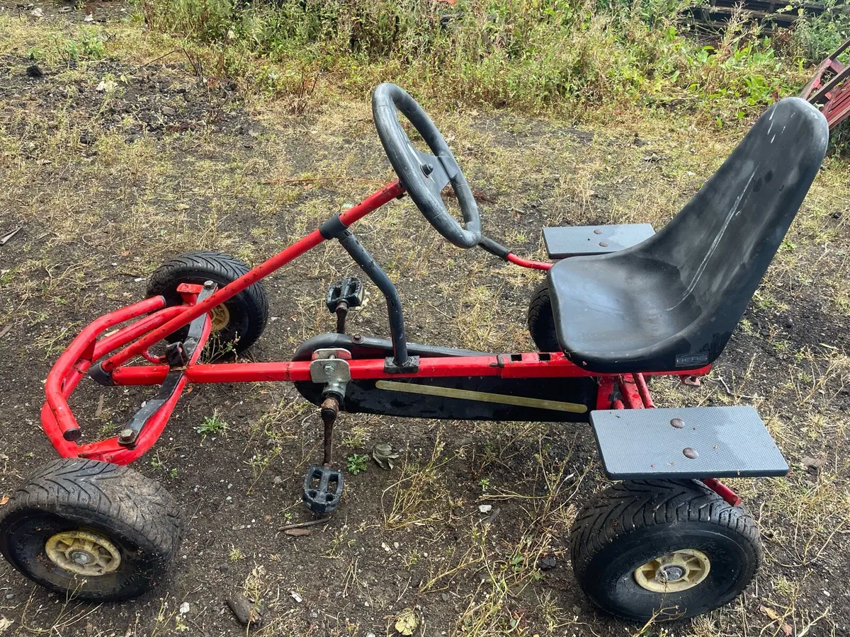Berg go kart - Image 4